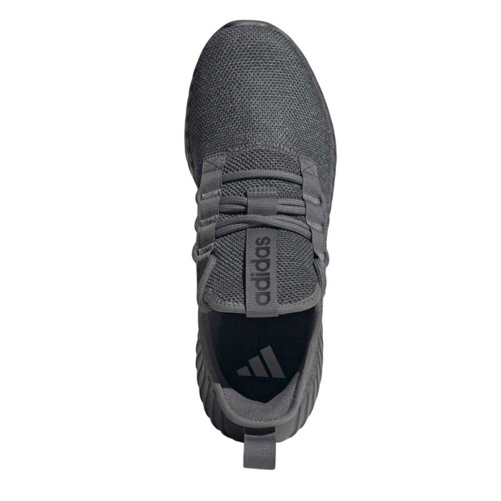Adidas Mens Kaptir 3.0 Sneakers / Gray - Picture 4 of 5